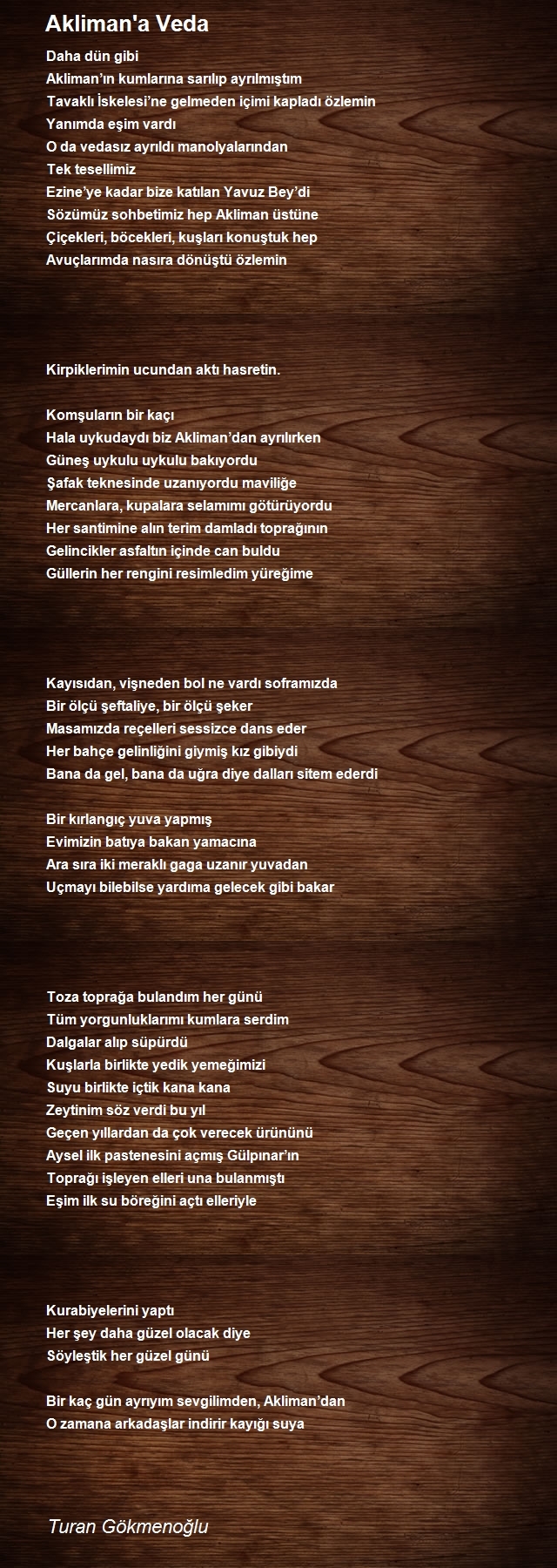 Turan Gökmenoğlu