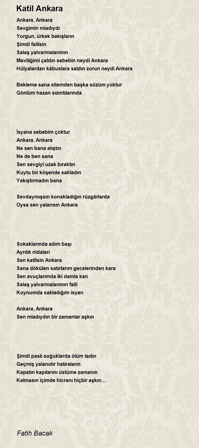 Fatih Bacak