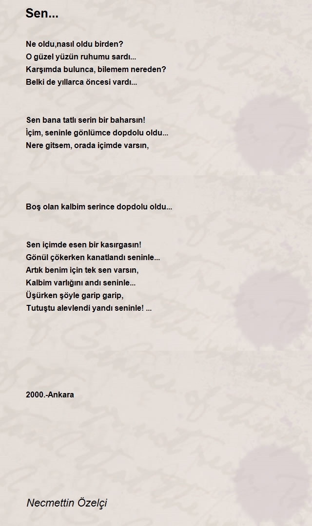 Necmettin Özelçi