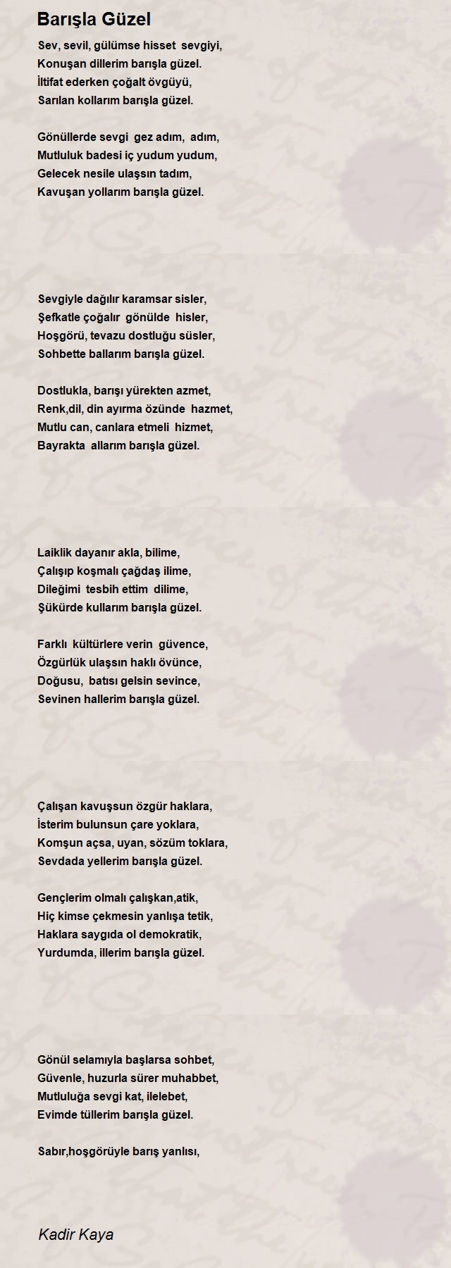 Kadir Kaya
