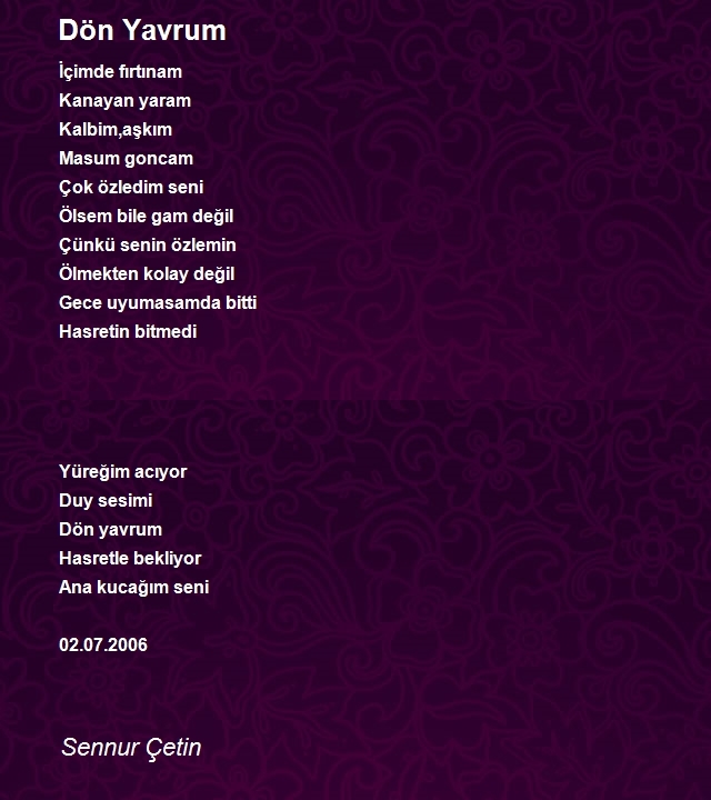 Sennur Çetin
