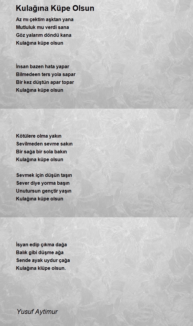 Yusuf Aytimur