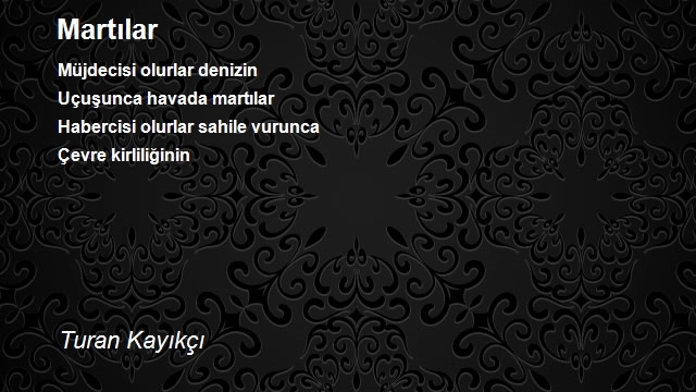 Turan Kayıkçı