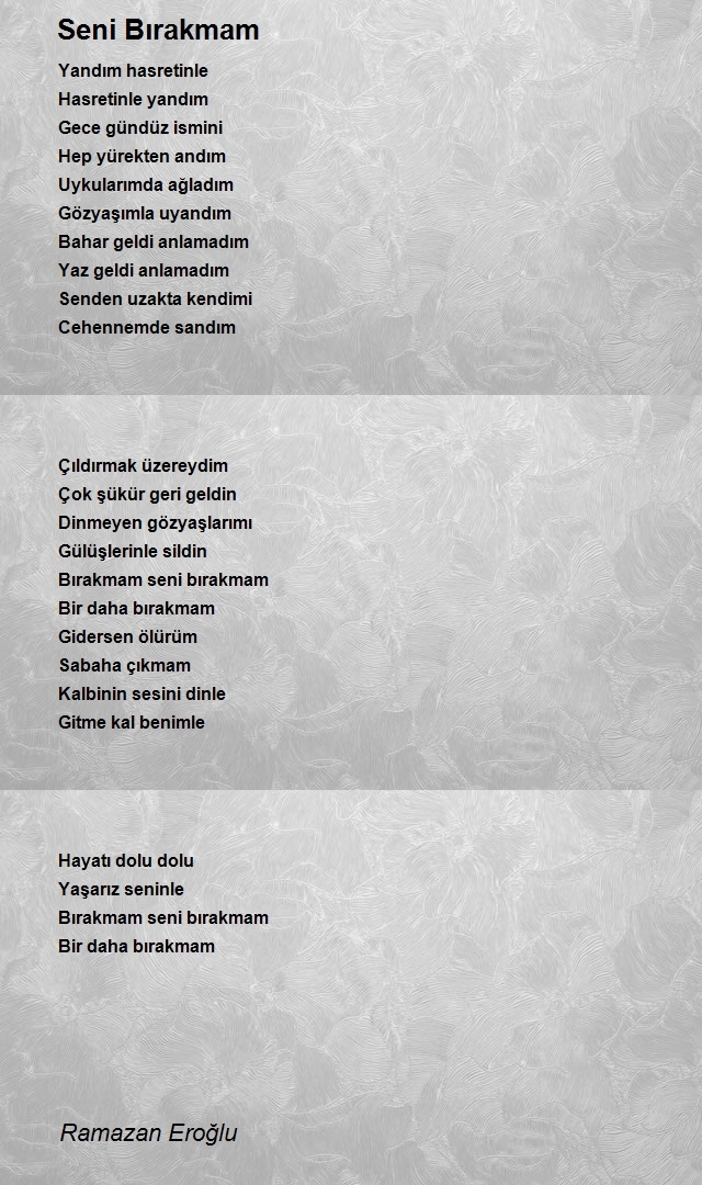 Ramazan Eroğlu
