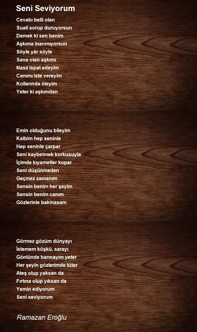 Ramazan Eroğlu