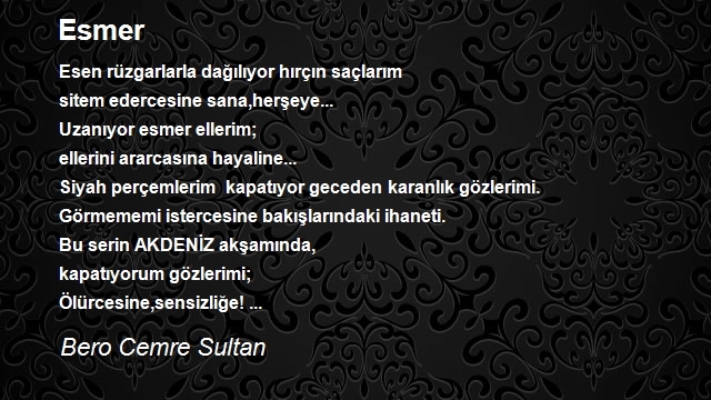 Bero Cemre