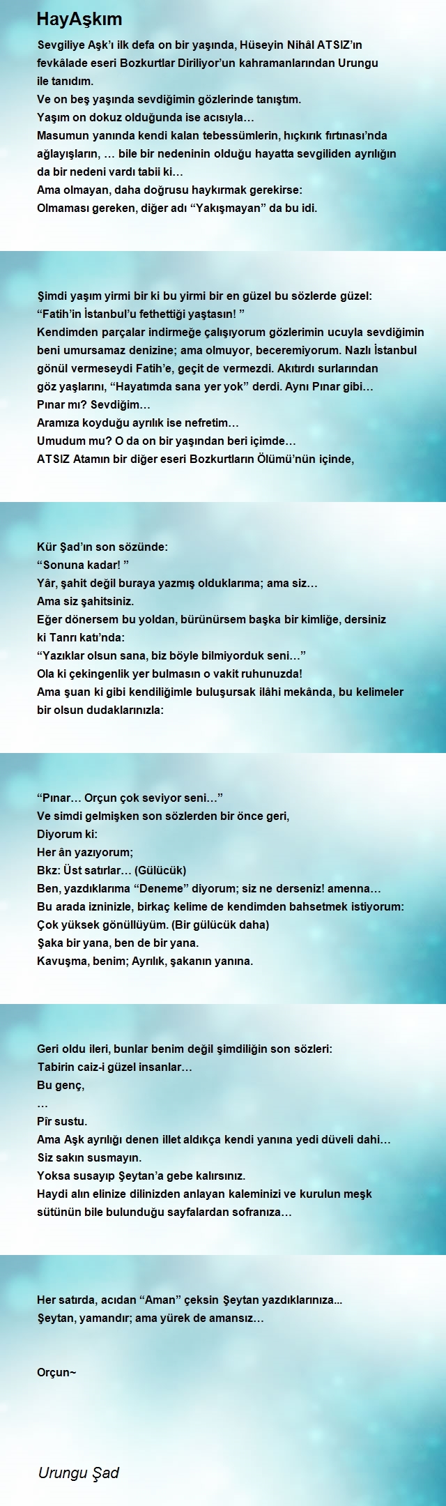 Urungu Şad