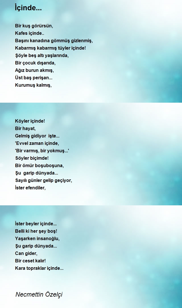 Necmettin Özelçi