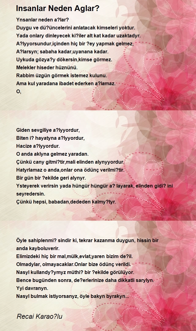 Recai Karao?lu