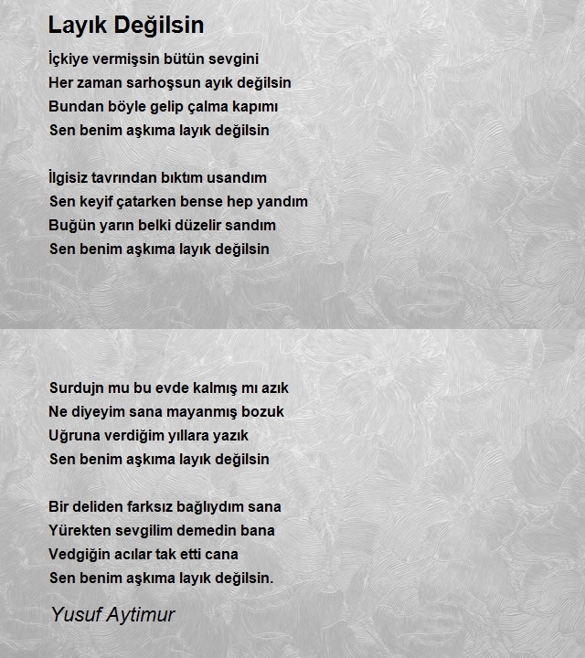 Yusuf Aytimur