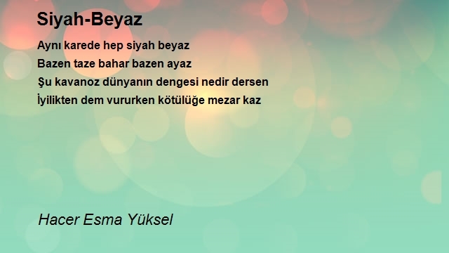 Hacer Esma Yüksel
