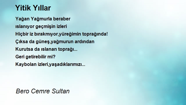 Bero Cemre