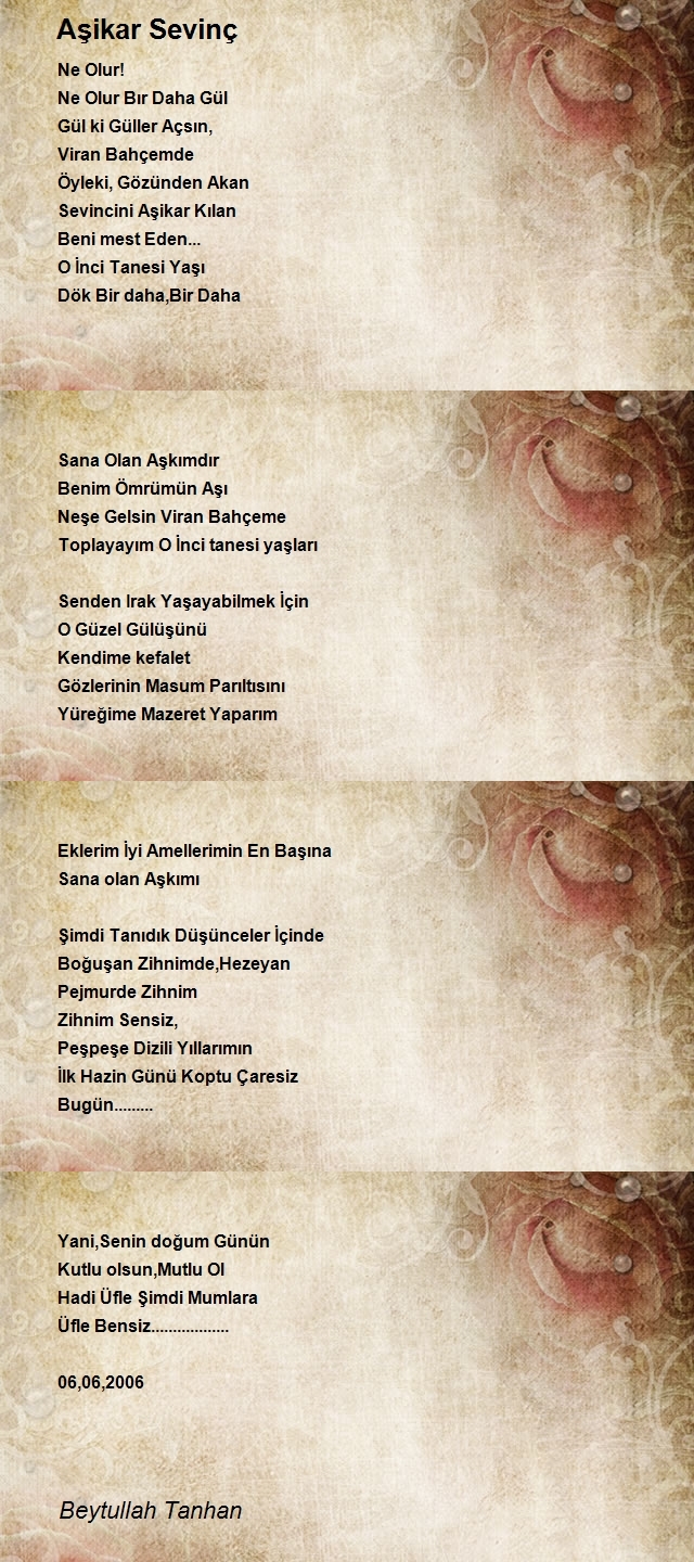 Beytullah Tanhan