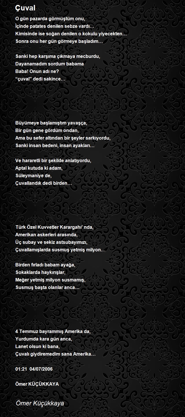 Ömer Küçükkaya