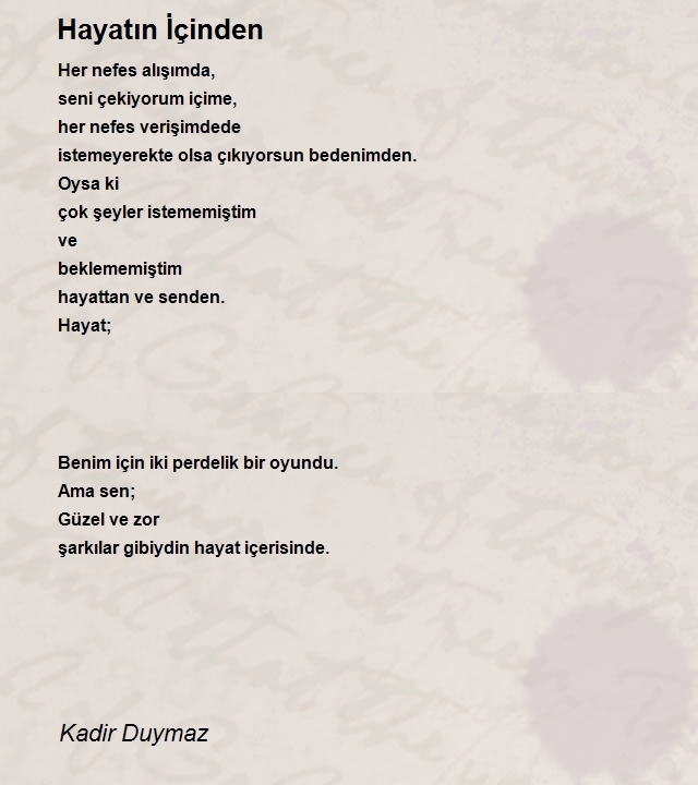 Kadir Duymaz