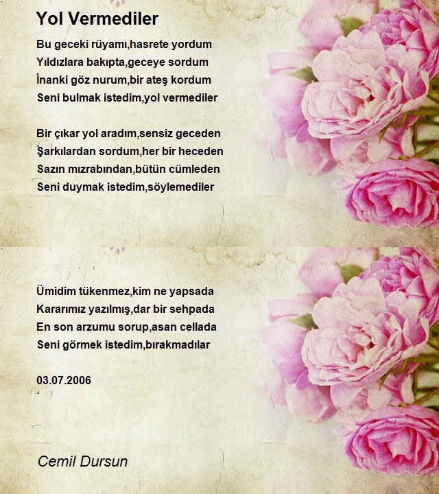 Cemil Dursun