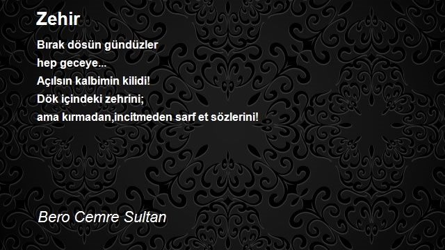 Bero Cemre