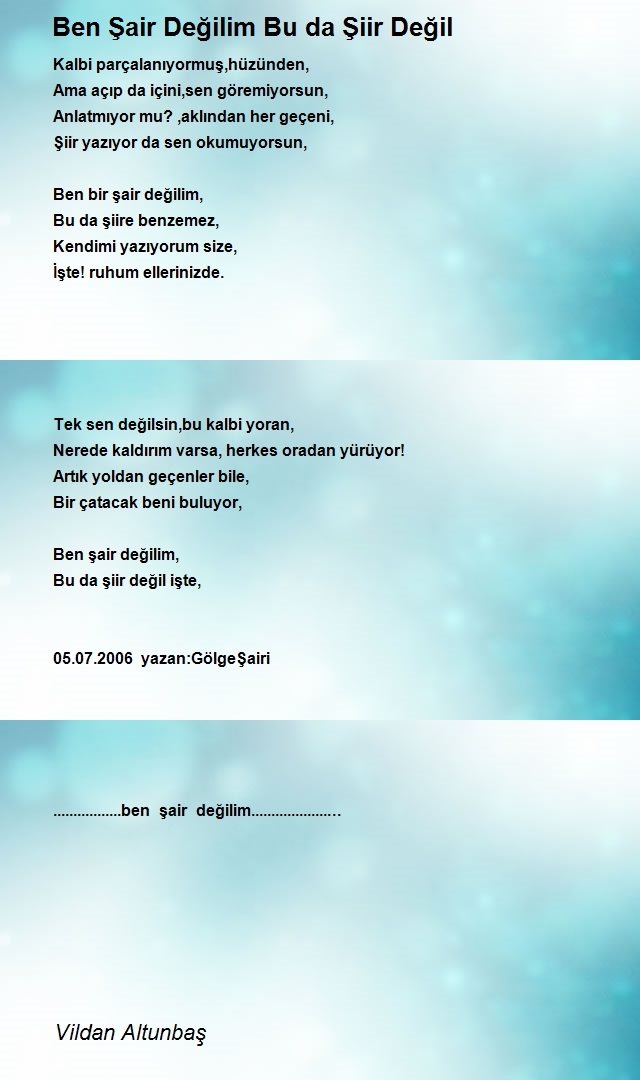 Vildan Altunbaş
