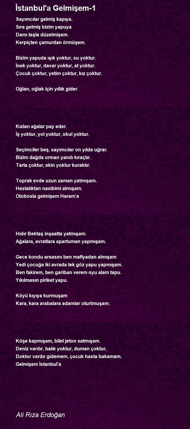 Ali Rıza Erdoğan