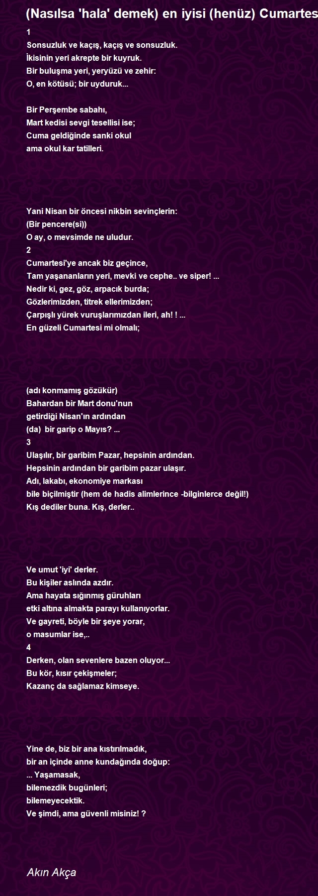Akın Akça