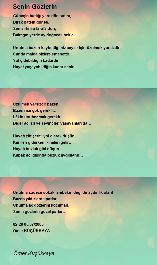 Ömer Küçükkaya