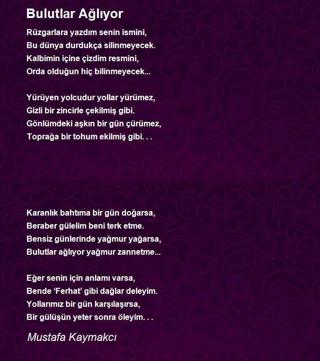 Mustafa Kaymakcı