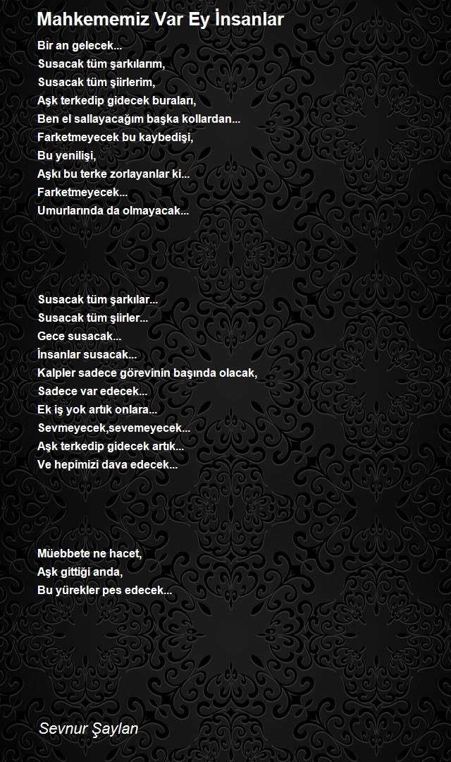 Sevnur Şaylan