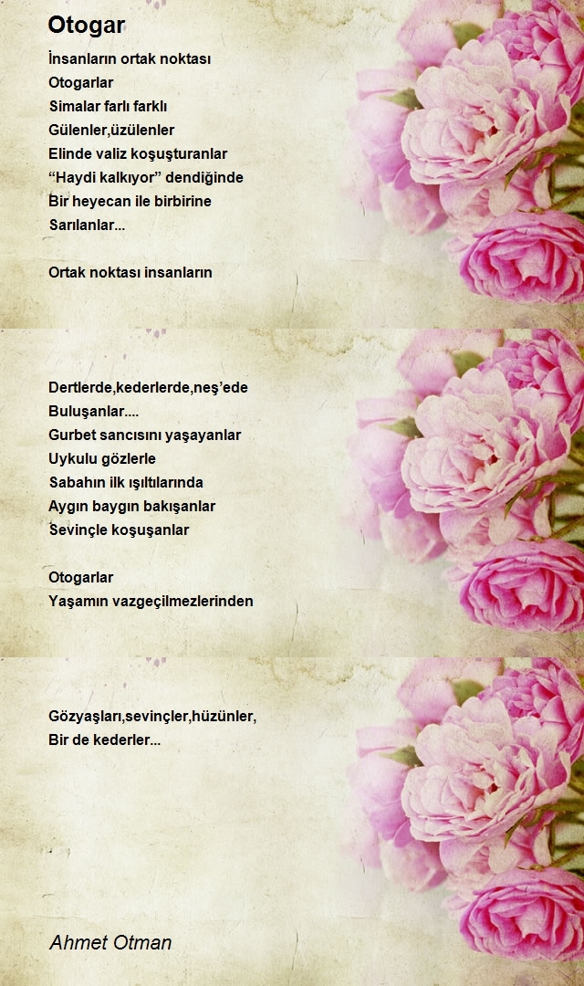 Ahmet Otman