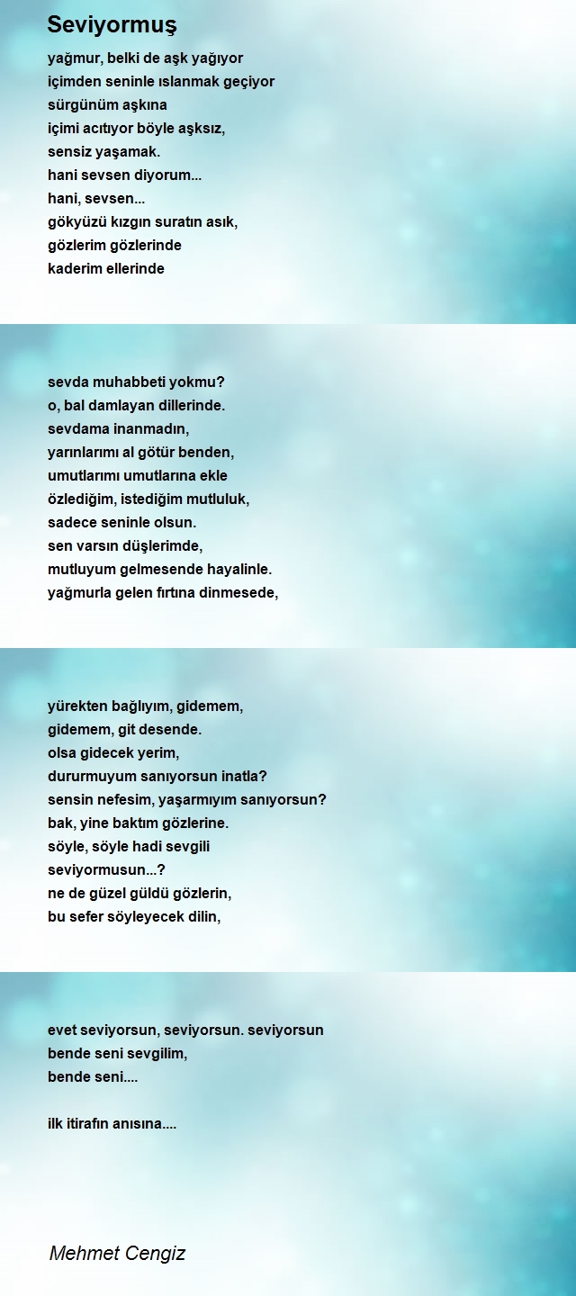 Mehmet Cengiz