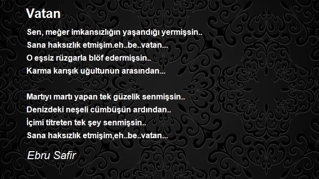 Ebru Safir