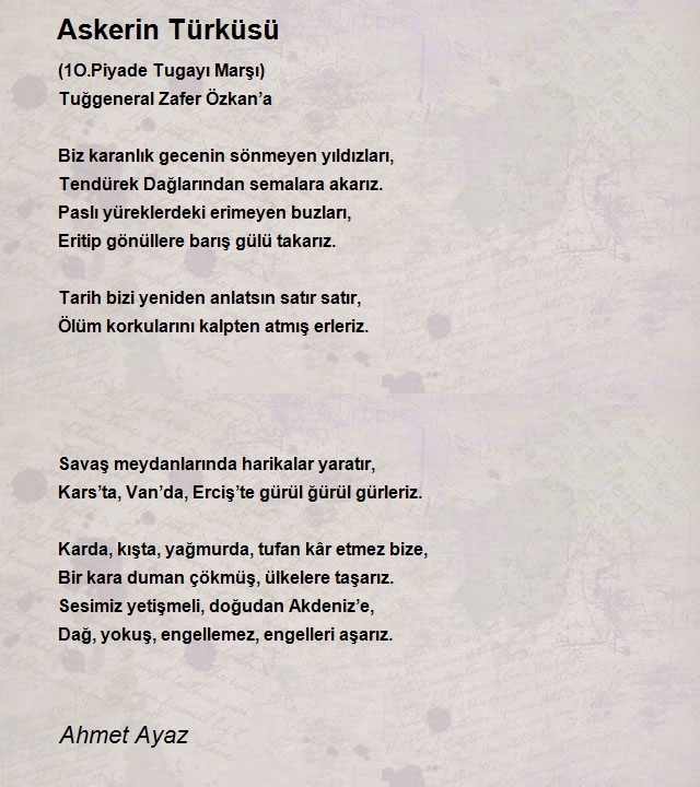 Ahmet Ayaz