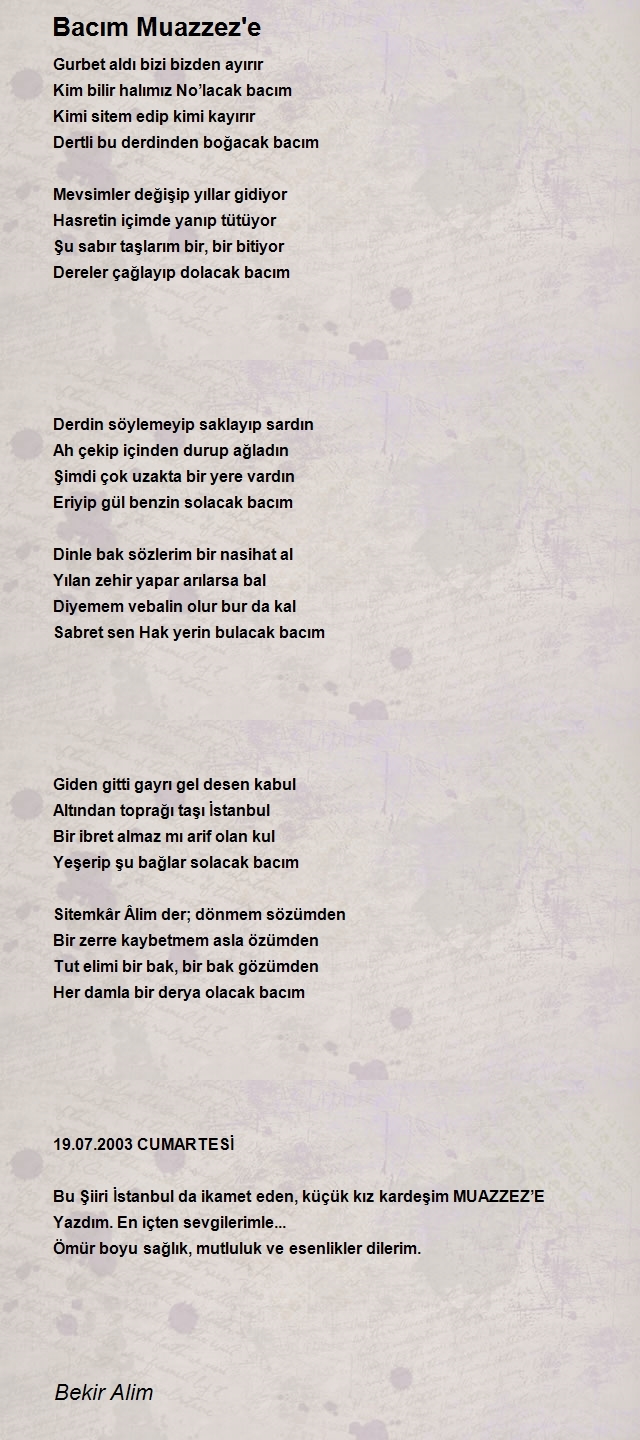 Bekir Alim