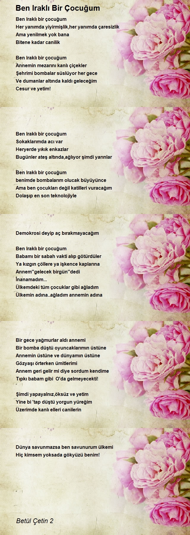 Betül Çetin 2