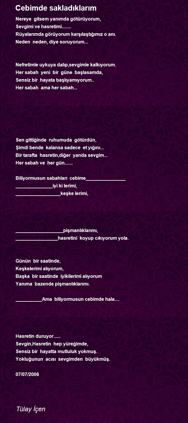 Tülay İçen