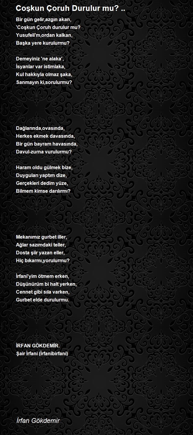 İrfan Gökdemir
