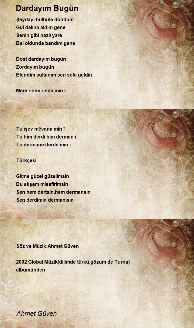 Ahmet Güven