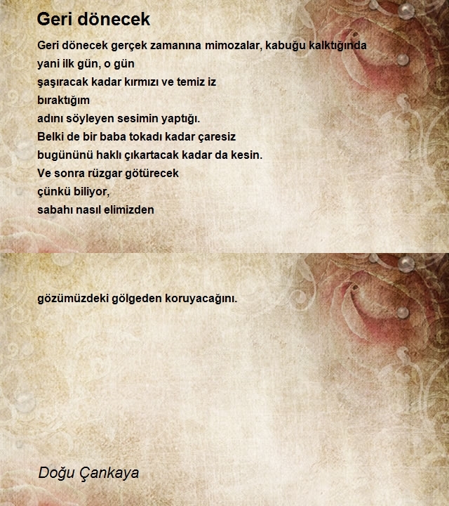 Doğu Çankaya