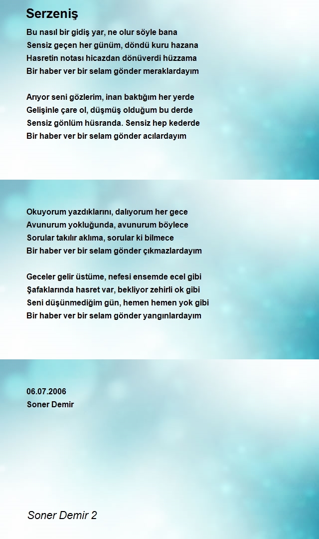 Soner Demir 2