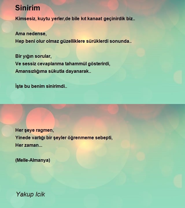 Yakup Icik