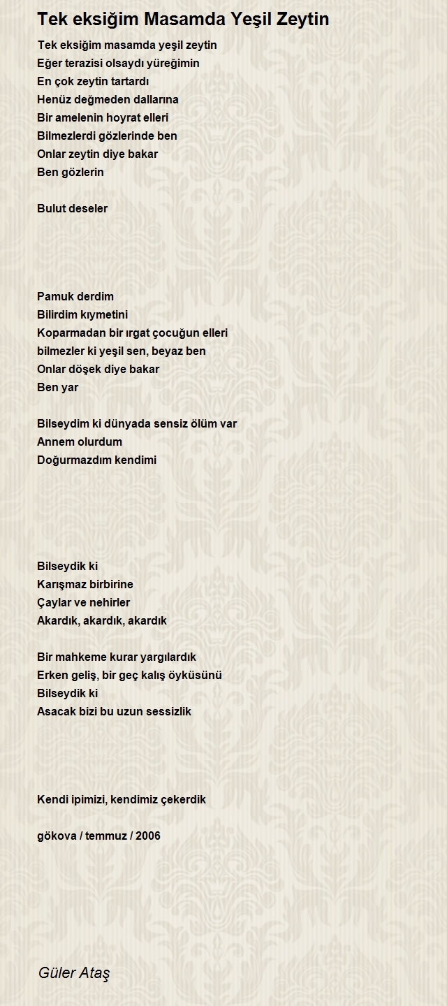 Güler Ataş