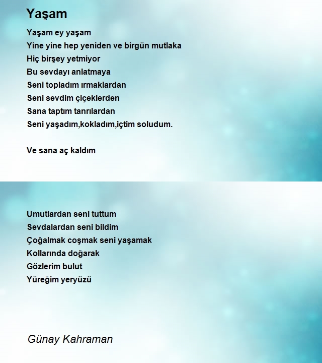 Günay Kahraman