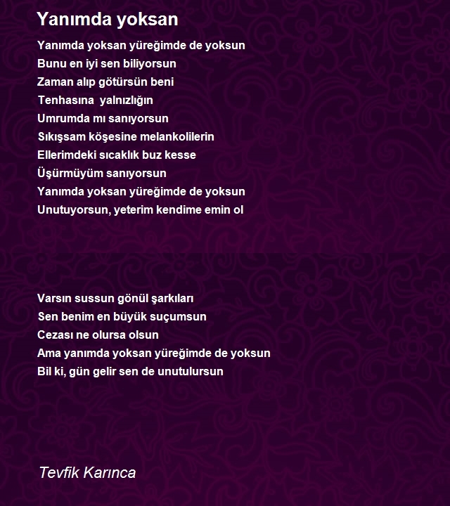 Tevfik Karınca