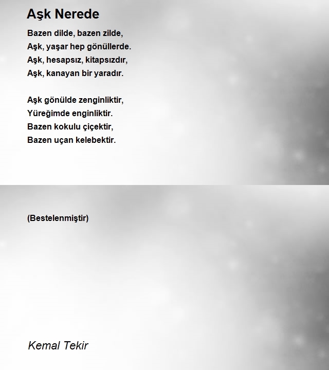 Kemal Tekir