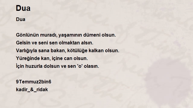 Kadir Özdemir