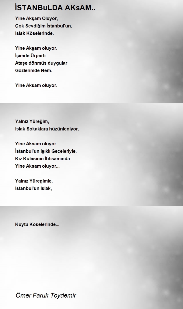 Ömer Faruk Toydemir