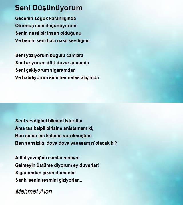 Mehmet Alan