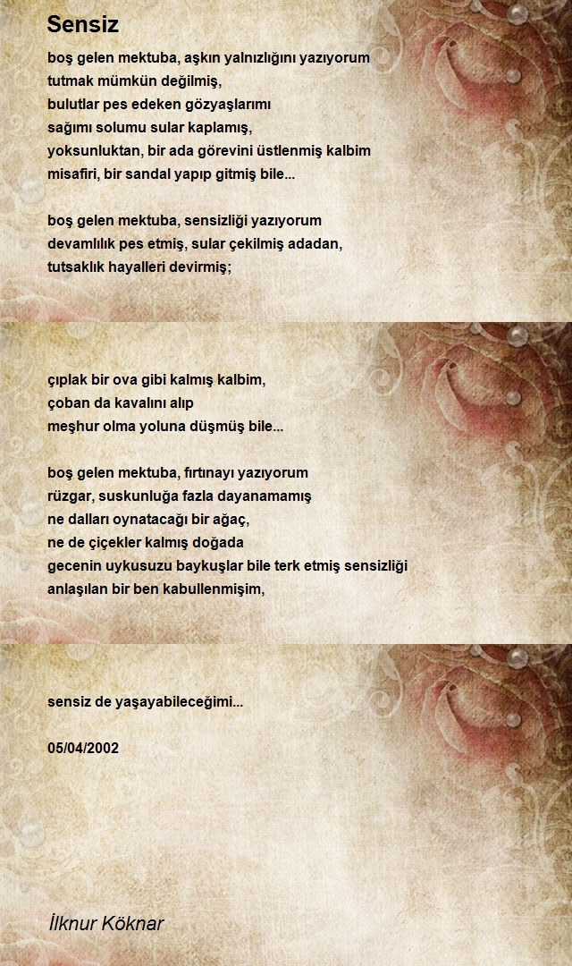 İlknur Köknar