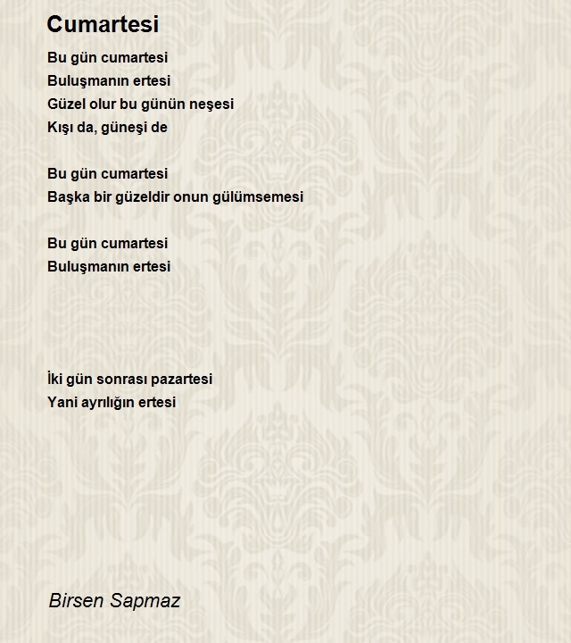 Birsen Sapmaz