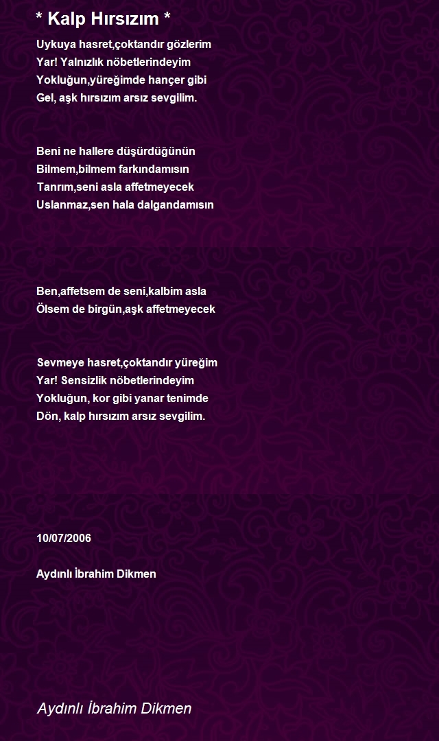 İbrahim Dikmen 2