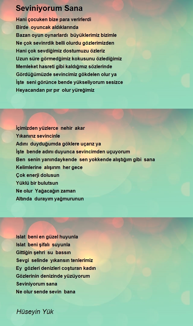 Hüseyin Yük
